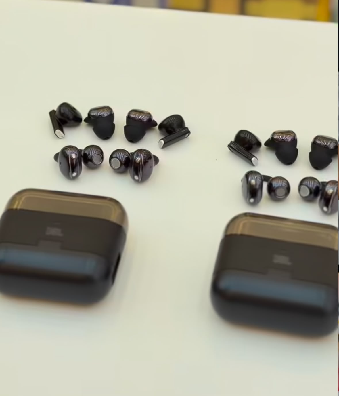 ๐ฅ 6-in-1 Wireless JBL Earbuds with Charging Case โ Premium Sound & Long Battery Life