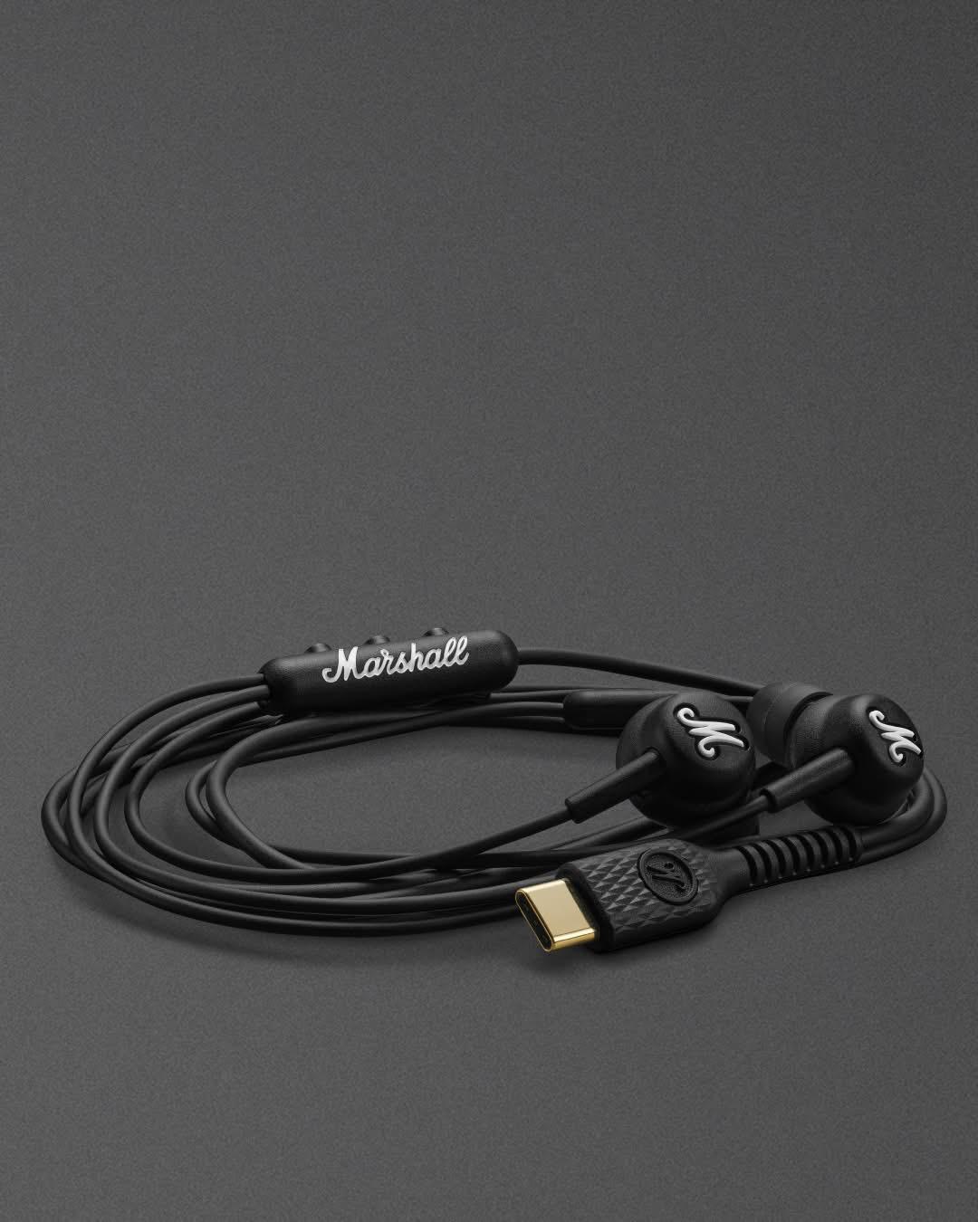 ๐ง Marshall Wireless Earbuds โ Premium Sound Meets Iconic Style