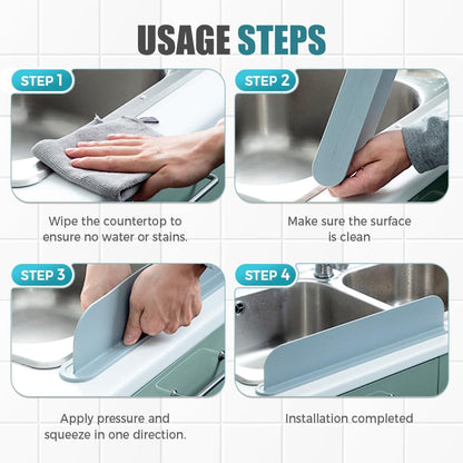 Kitcehn Sink Splash Guard