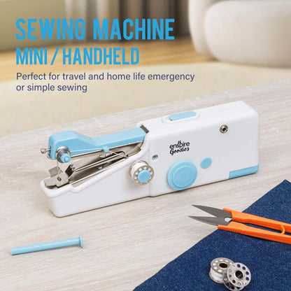 Mini Sewing Machine (Battery operated)
