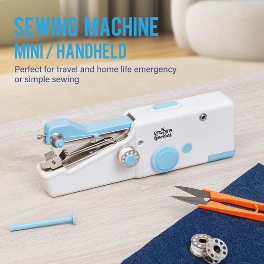 Mini Sewing Machine (Battery operated)