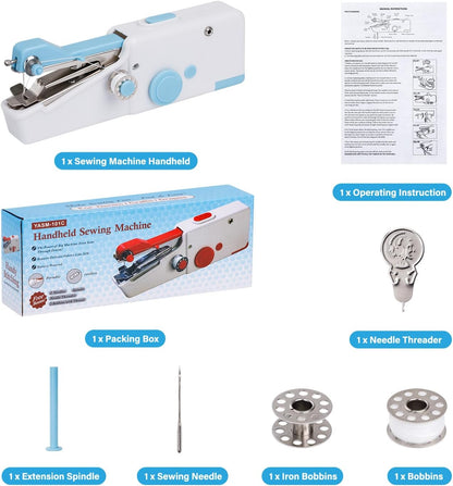 Mini Sewing Machine (Battery operated)