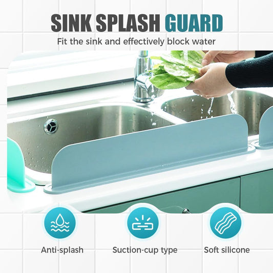 Kitcehn Sink Splash Guard