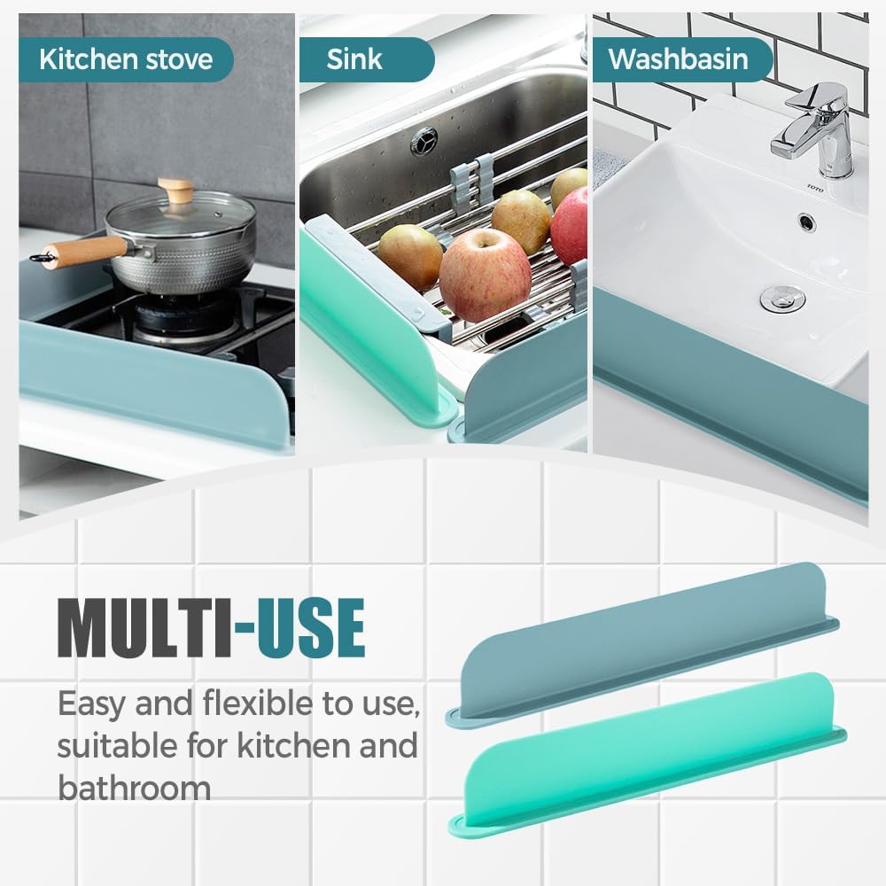 Kitcehn Sink Splash Guard