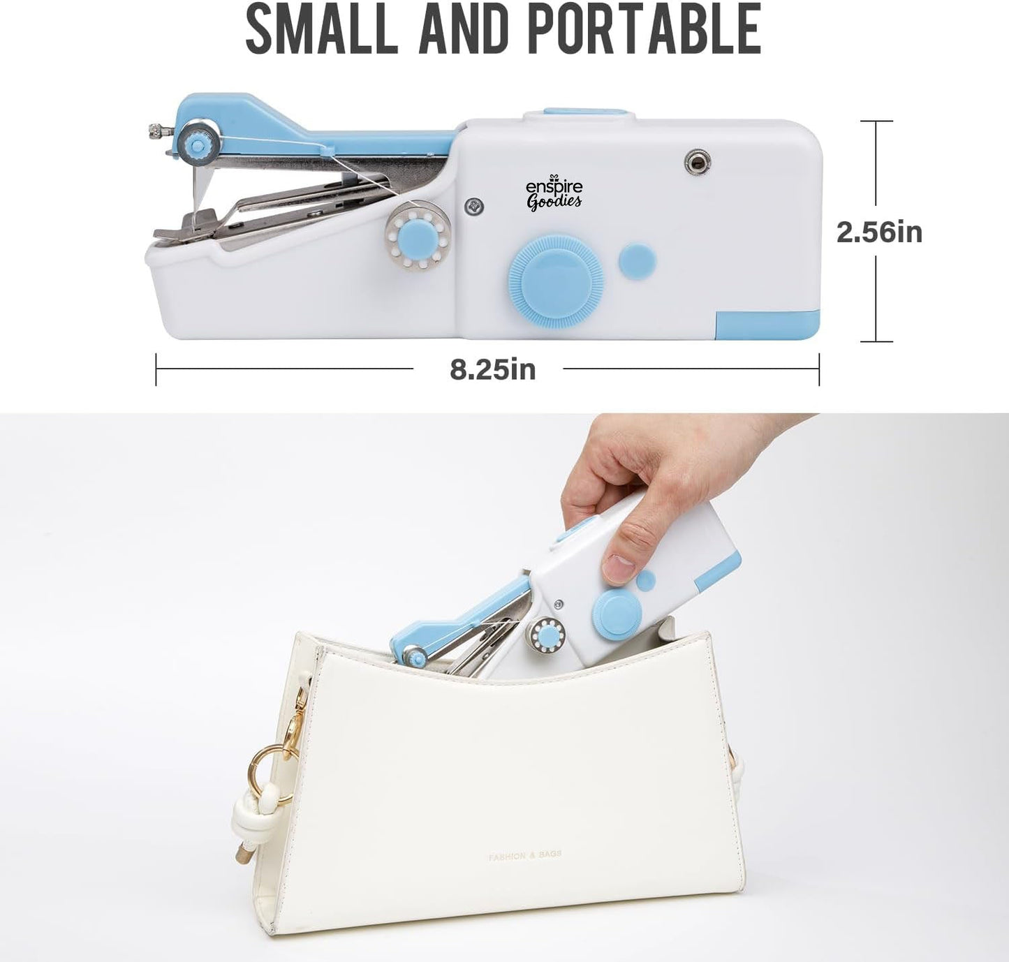 Mini Sewing Machine (Battery operated)