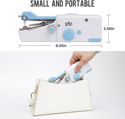 Mini Sewing Machine (Battery operated)