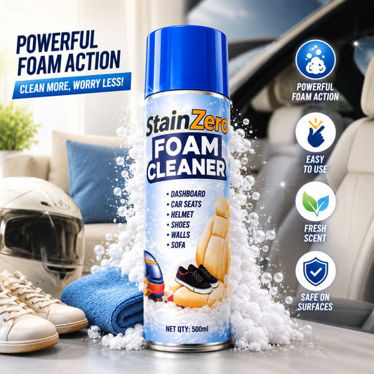 StainZero Foam Cleaner
