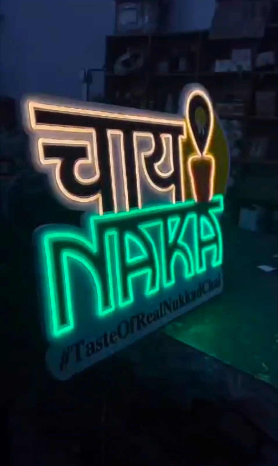 Chai Naka Neon