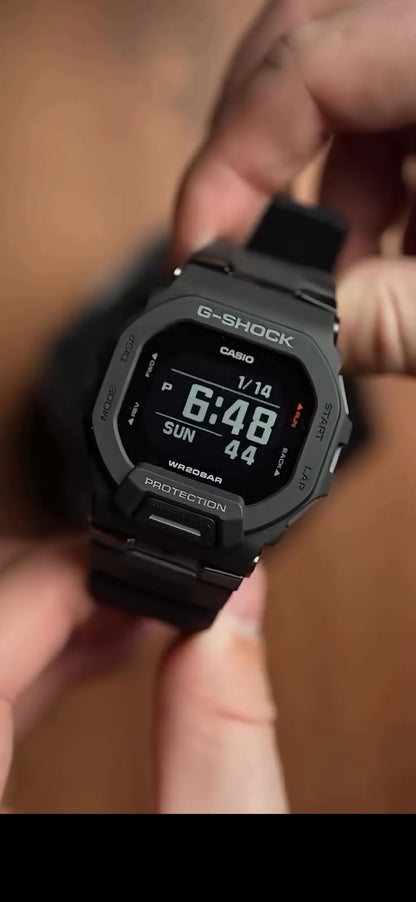 ⌚ G-SHOCK Digital Watch – Rugged Performance & Bold Style
