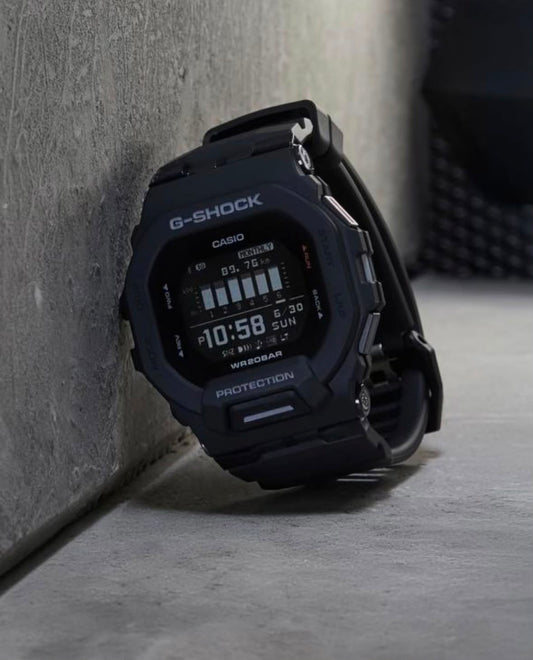 ⌚ G-SHOCK Digital Watch – Rugged Performance & Bold Style