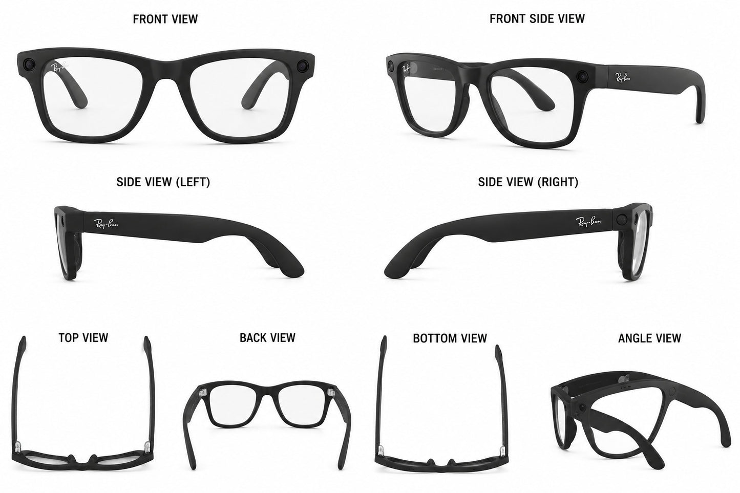 Ray-Ban Smart Glasses