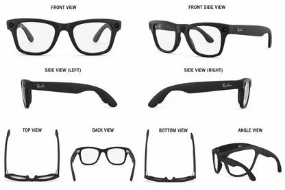 Ray-Ban Smart Glasses