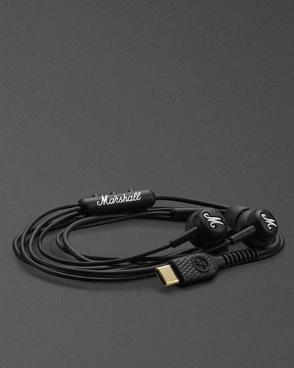 🎧 Marshall Wireless Earbuds – Premium Sound Meets Iconic Style