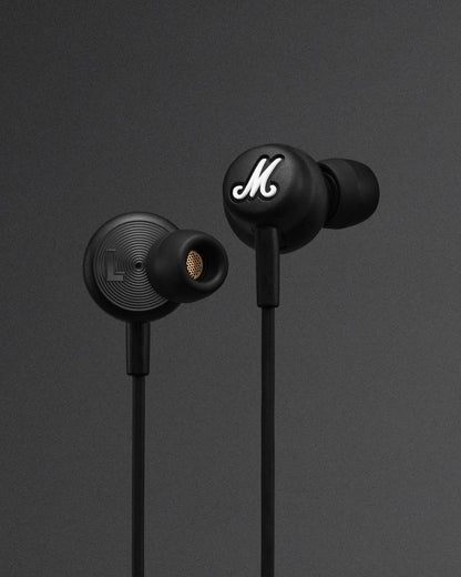🎧 Marshall Wireless Earbuds – Premium Sound Meets Iconic Style