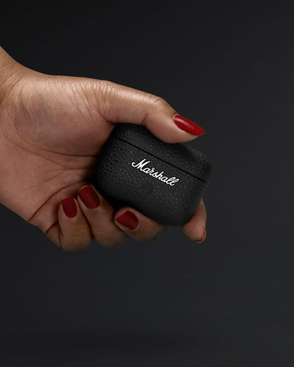 🎧 Marshall Wireless Earbuds – Premium Sound Meets Iconic Style