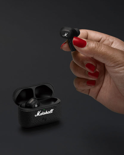 🎧 Marshall Wireless Earbuds – Premium Sound Meets Iconic Style