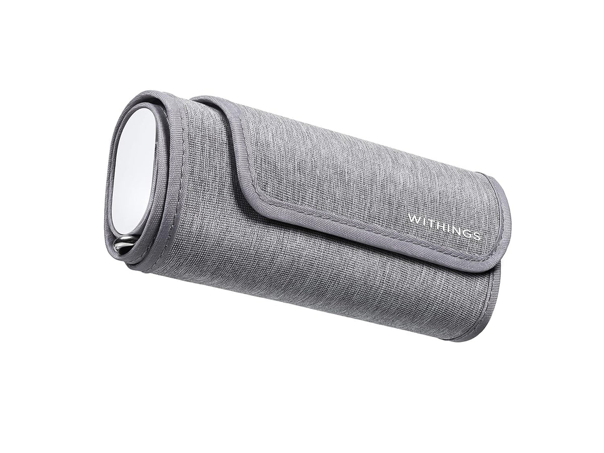 Withings BPM Connect - Wi-Fi Smart Blood Pressure Monitor: Medically Accurate, FSA/HSA Eligible, Connects Easily to app for iOS & Android