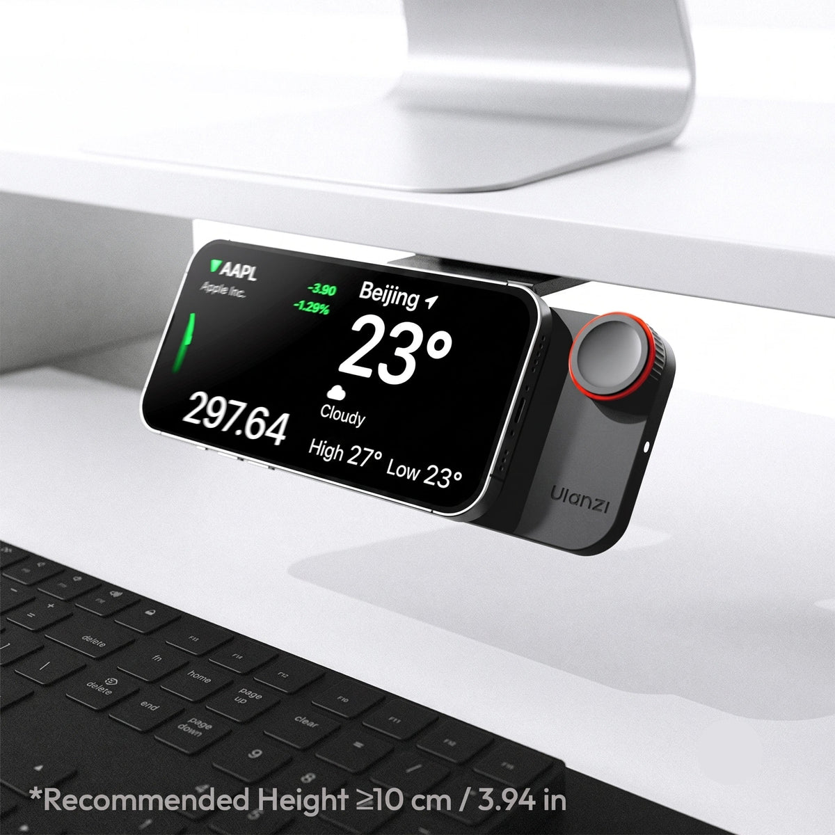 Ulanzi CW15 Wireless Charger with Qi2