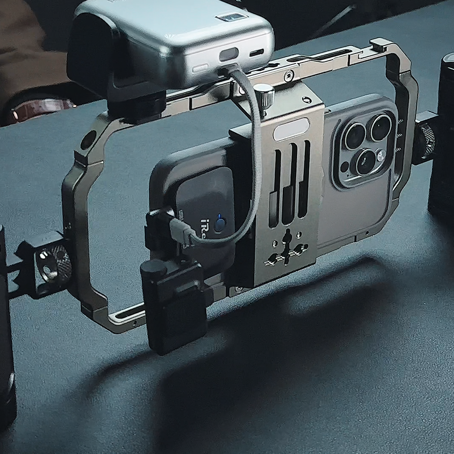 iRe5 X Module External Storage for iPhone & Android, Up to 2TB