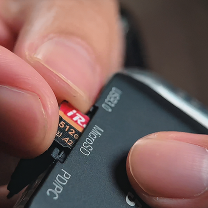 iRe5 X Module External Storage for iPhone & Android, Up to 2TB