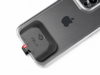 iRe5 X Module External Storage for iPhone & Android, Up to 2TB