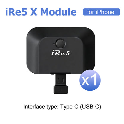 iRe5 X Module External Storage for iPhone & Android, Up to 2TB