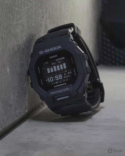 ⌚ G-SHOCK Digital Watch – Rugged Performance & Bold Style